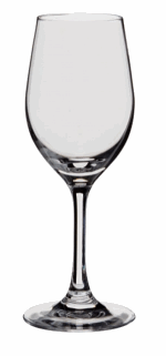 DARTINGTON CRYSTAL WINE ESSENTIALS PORT GLASSES